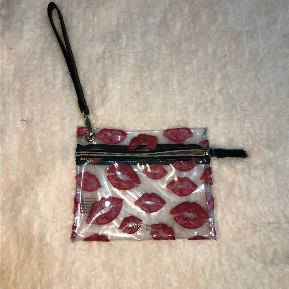 Victoria’s Secret cosmetic bag
